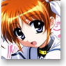 Bushiroad Sleeve Collection HG Vol.34 Magical Girl Lyrical Nanoha The Movie 1st [Takamachi Nanoha] (Card Sleeve)