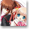 Key 10th Stand Pop D (Little Busters! Rin & Komari) (Anime Toy)