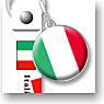 Flags of the World Strap 05 (Italy) (Anime Toy)