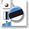 Flags of the World Strap 26 (Estonia) (Anime Toy)