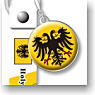 Flags of the World Strap 29 (Holy Roman) (Anime Toy)