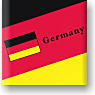 世界の国旗 モバイルフォンケース(3G対応)E (ドイツ) (キャラクターグッズ)