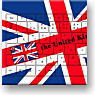 Flags of the World Key Board B (Britain) (Anime Toy)