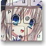 Kudwafter Design Key Board [Everyone Gathered] (Anime Toy)