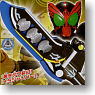 Kamen Rider OOO Kit 2. Medajariba (Shokugan)