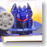 Transformer United UN05 Soundwave Cybertron Mode (Completed)