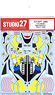 Decal for YZR M1 Tech 3 2005 (No.11) (Model Car)