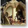 Star Wars - 1/6 Scale Fully Poseable Diorama: Environments Of Star Wars - Yoda`s Dagobah Hut