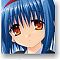 Character Sleeve Collection Little Busters! Ecstasy [Nishizono Mio] (Card Sleeve)
