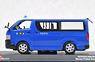 TOYOTA HIACE Macau Police Car 2009 (ブルー) (ミニカー)