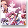 Angel Beats! Microfiber Poster B (Anime Toy)