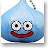 Smile Slime Kirakira Plush Slime Key Chain (Anime Toy)