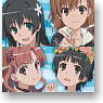 [To Aru Kagaku no Railgun] Letter Set [Assembly] (Anime Toy)