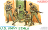 U.S. Navy Seals (Plastic model)