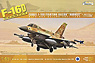 IDF F-16D Barkeet (Plastic model)