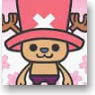 Print Guard Sensai iPhone4 PW One Piece 02 Chopper i (Anime Toy)