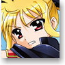 Lyrical Nanoha iPhone Cases Nanoha & Fate Ver. (Anime Toy)