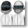 Kubric Daft Punk (Tron Legacy Ver.) 2 pack set (Completed)