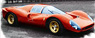 フェラーリ 330P4 ＃856 プレゼンテーション 1967 (ミニカー)