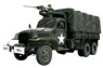 GMC 2.5t 輸送トラック アメリカ軍 ノルマンディ 1944年 (完成品AFV)