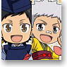 [Reborn!] Ema Seven Lucky Gods [Yamamoto & Ryohei] (Anime Toy)