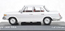 BMW 1800 TISA 1965 （シルバー） (ミニカー)
