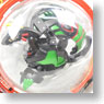 爆丸 スターターパック エボリューションキット2（ヘリオスMk II黒緑、ナイト・パーシバル赤、ブラスト・ヴェガ青） (スポーツ玩具)