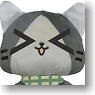 Monster Hunter Sitting Plush (Melaleu/Joy) (Anime Toy)