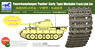 Panzerkampfwagen Panther (Early Type) Workable Track Link Set (Plastic model)