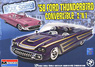 58 Ford Thunderbird Convertible 2`n1 (Model Car)