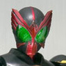 S.H.Figuarts Kamen Rider OOO Tatoba Combo (Completed)