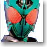 S.H.Figuarts Kamen Rider OOO Gatakiriba Combo (Completed)