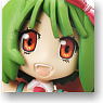 R-style Macross Frontier The Movie: The Wings of Goodbye 9 pieces (PVC Figure)