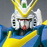 Robot Spirits < Side MS > V2 Gundam (Completed)