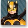 AME-COMI Heroine Series / Batgirl PVC Figure Black Suit Valiant ver