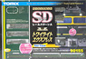Basic Set-SD Series + `Twilight Express` (Fine Track, Track Layout Pattern A) (Model Train)