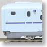 J.R. Series N700-8000 Sanyo/Kyushu Shinkansen (Add-On 5-Car Set) (Model Train)