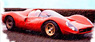 フェラーリ 330 P4 スパイダー #0846 プレゼンテーション 1967 (ミニカー)
