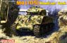 WWII M4 (105) Howitzer Tank (Plastic model)