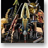 Monster Hunter Hunting Weapons Collection Vol.4 10 pieces (PVC Figure)