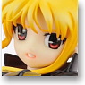 SIF EX Magical Girl Lyrical Nanoha The Movie 1st Fate Testarossa (PVC Figure)