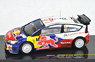 シトロエン C4 2010年 WRC ラリー・メキシコ 優勝 (No.1) (ミニカー)