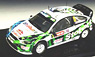 フォード フォーカス RS 2009年 WRC ラリー・GB (No.5) (ミニカー)