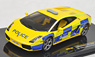 Lamborghini Gallardo Britain Metropolitan Police Department 2006 (Yellow) (Diecast Car)