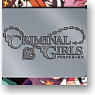 Criminal Girls Key Ring (Anime Toy)
