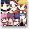Criminal Girls Cushion Cover (Anime Toy)