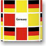 Flags of the World Cup E (German) (Anime Toy)