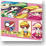 Bushiroad Storage Box Collection Vol.16 [Tantei Opera Milky Holmes] (Card Supplies)