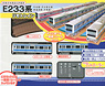 リモトレイン フルセット E233系 京浜東北線 (鉄道模型)