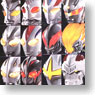 Ultraman Mask Collection Vol.4 8pieces